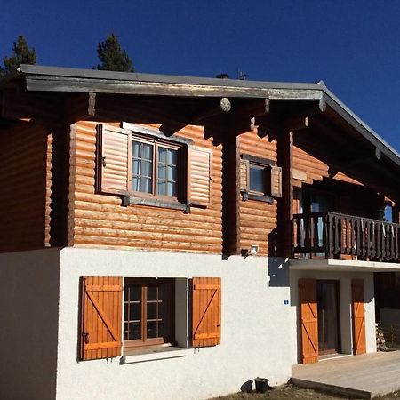 El Chalet Du Pere Castor Bolquere Luaran gambar