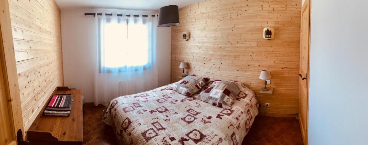 El Chalet Du Pere Castor Bolquere Luaran gambar