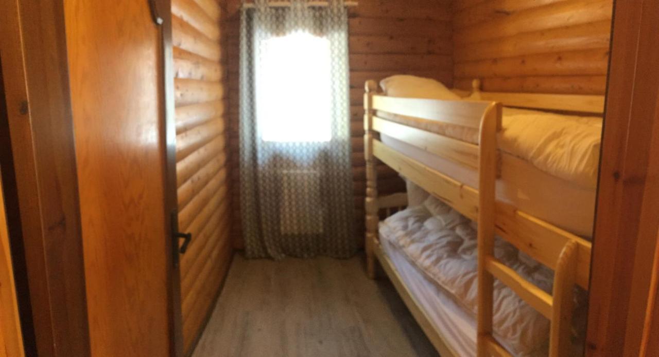 El Chalet Du Pere Castor Bolquere Luaran gambar