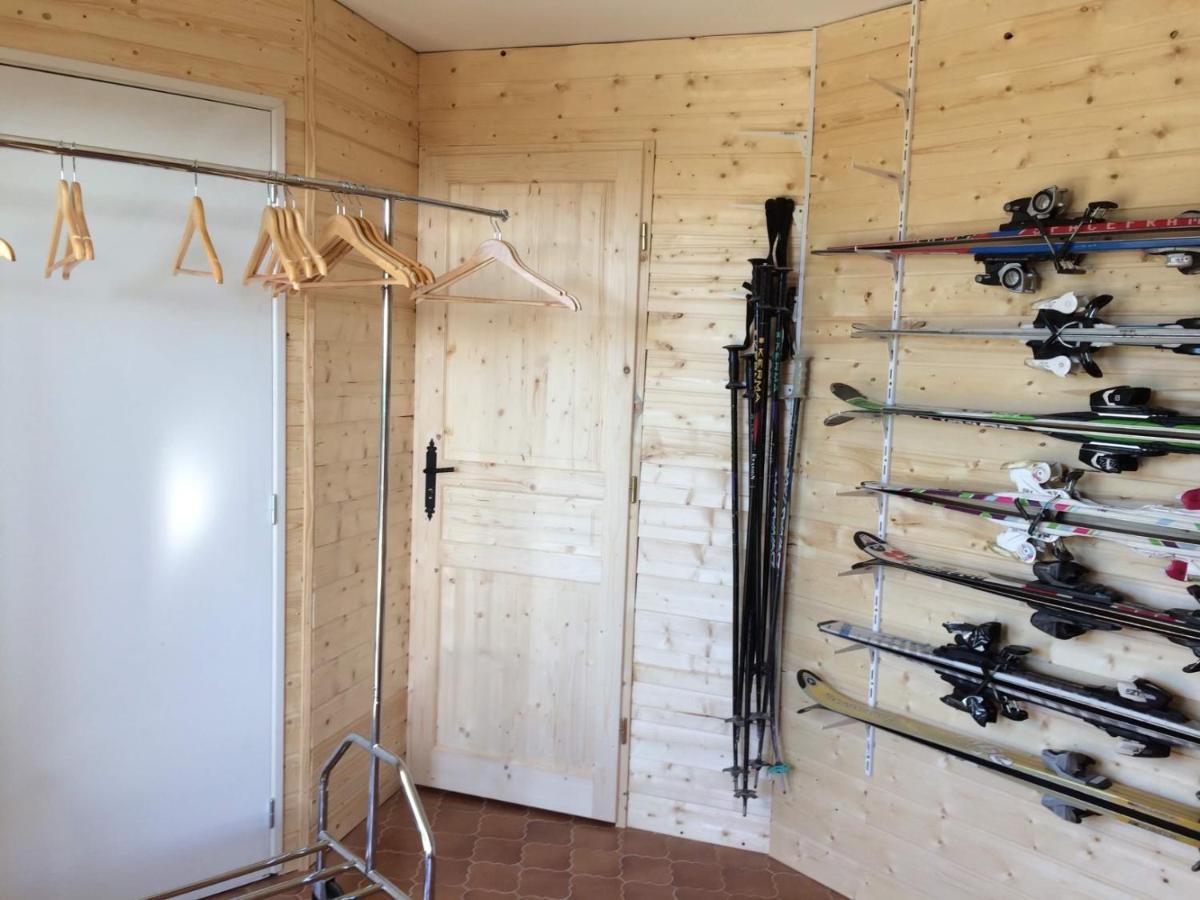 El Chalet Du Pere Castor Bolquere Luaran gambar